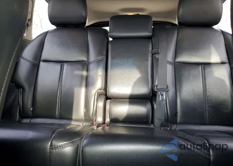 2016 Nissan Pathfinder S из США, поврежденный, VIN 5N1AR2MM6GC654976